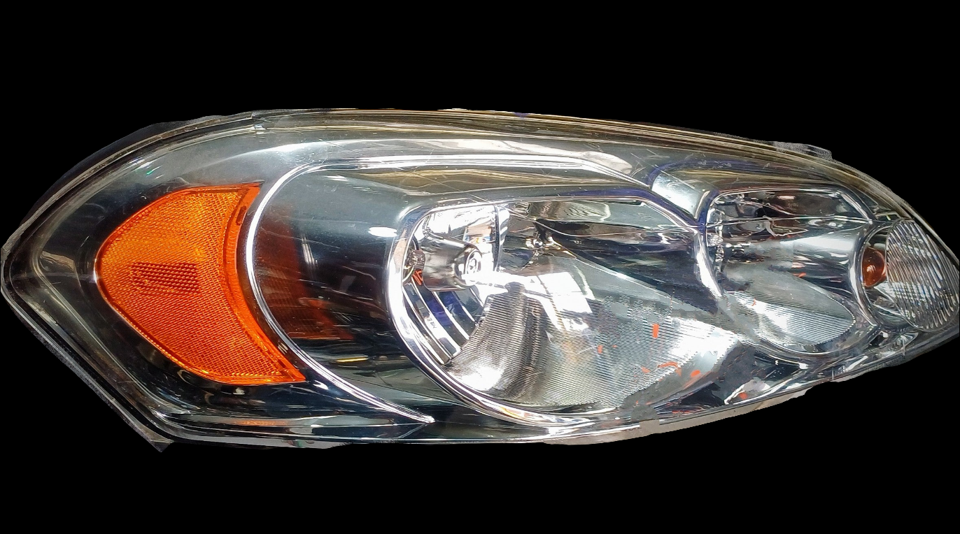 Faros del chevrolet impala 2006 - 2011